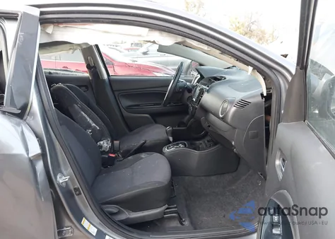 2020 Mitsubishi Mirage Se from USA, damaged, VIN ML32A4HJXLHO11087